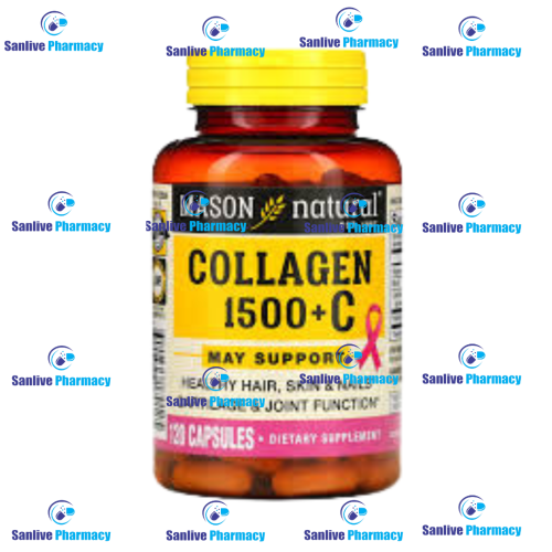 Mason natural collagen 1500 +C